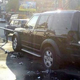 Image for article titled Russian Driver Thinks He's Tony Hawk, Impales Land Rover On Pole
